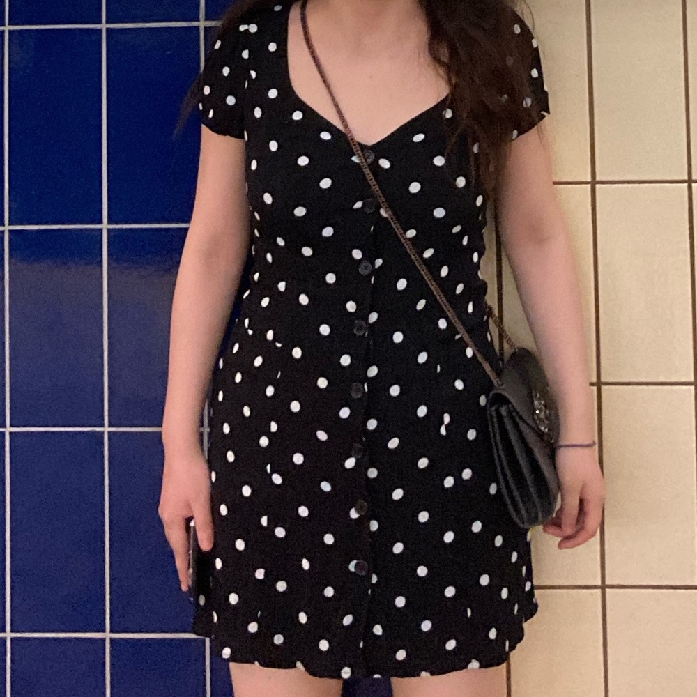 Urban Outfitters Polka Dot dress